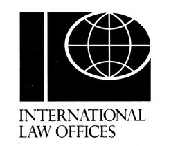 INTERNATIONAL LAW OFFICES IL trademark