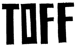 TOFF trademark