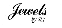 JEWELS BY SLT trademark