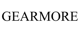 GEARMORE trademark