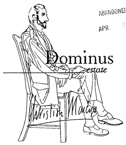 DOMINUS ESTATE CHRISTIAN MOUEIX trademark
