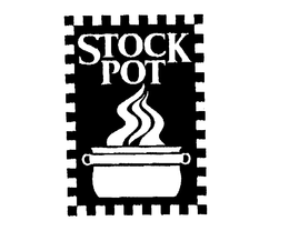 STOCK POT trademark