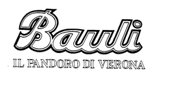 BAULI IL PANDORO DI VERONA trademark
