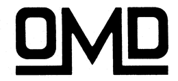 OMD trademark