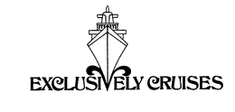 EXCLUSIVELY CRUISES trademark