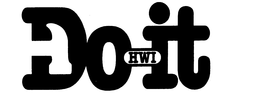 DO IT HWI trademark