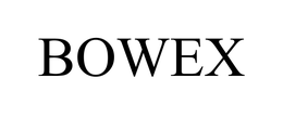 BOWEX trademark