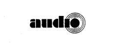 AUDIO trademark