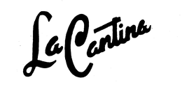 LA CANTINA trademark