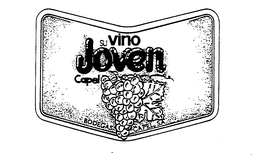 SU VINO JOVEN CAPEL BODEGAS CAPEL, SA trademark