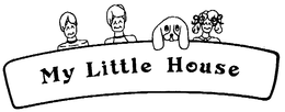 MY LITTLE HOUSE trademark