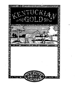 KENTUCKIAN GOLD OUR DELI QUALITY trademark