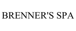 BRENNER'S SPA trademark
