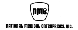 NME NATIONAL MEDICAL ENTERPRISES, INC. trademark