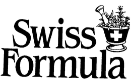 SWISS FORMULA trademark