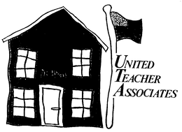 UNITED TEACHER ASSOCIATES trademark