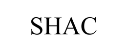 SHAC trademark