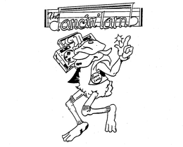 THE DANCIN' LAMB trademark