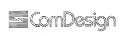 COMDESIGN trademark