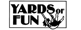 YARDS OF FUN trademark