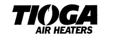 TIOGA AIR HEATERS trademark