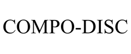 COMPO-DISC trademark