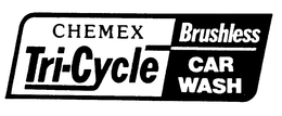 CHEMEX TRI-CYCLE BRUSHLESS CAR WASH trademark