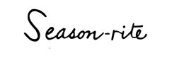 SEASON-RITE trademark