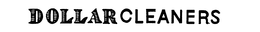 DOLLAR CLEANERS trademark