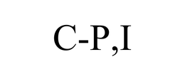 C-P,I trademark