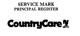 COUNTRY CARE trademark