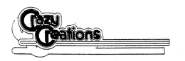 CRAZY CREATIONS trademark