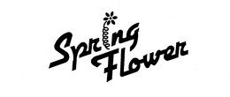 SPRING FLOWER trademark