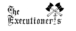 THE EXECUTIONER'S trademark