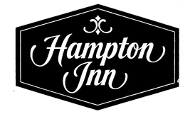 HAMPTON INN trademark