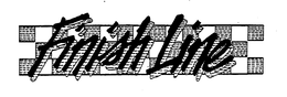 FINISH LINE trademark