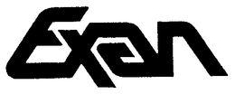 EXAN trademark