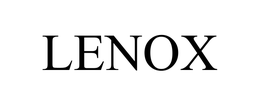 LENOX trademark