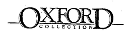 OXFORD COLLECTION trademark
