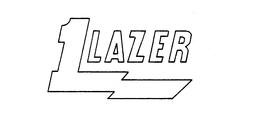 1 LAZER trademark