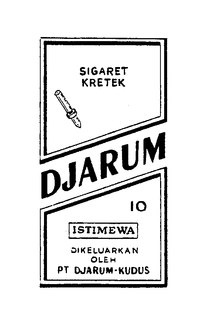 DJARUM trademark