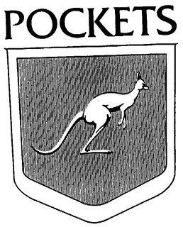 POCKETS trademark