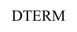 DTERM trademark
