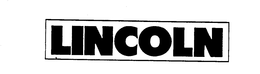 LINCOLN trademark