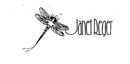 JANET REGER trademark