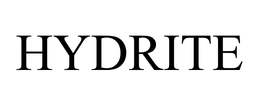 HYDRITE trademark