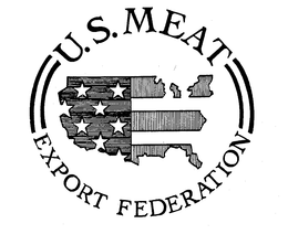 U.S. MEAT EXPORT FEDERATION trademark