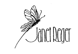 JANET REGER trademark