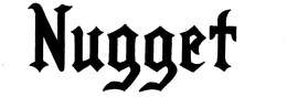 NUGGET trademark