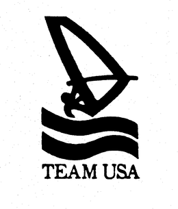TEAM USA trademark